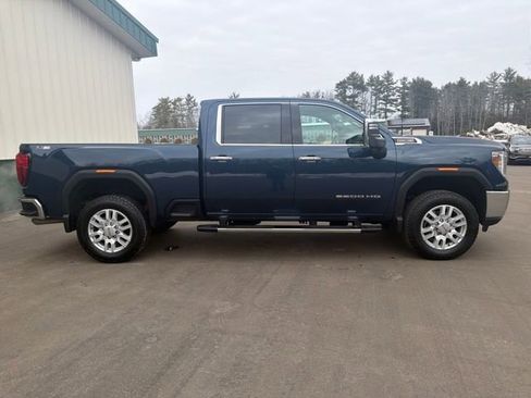 Certified 2023 GMC Sierra 2500 SLT w/ SLT Premium Package image 6