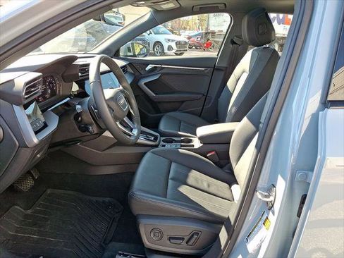 Certified 2025 Audi A3 2.0T Premium Plus w/ Premium Plus Package AWD/4WD image 14