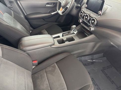 Used 2021 Nissan Sentra SR FWD image 21