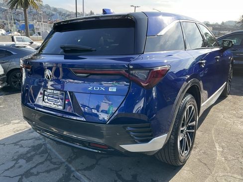 Used 2024 Acura ZDX A-Spec image 79