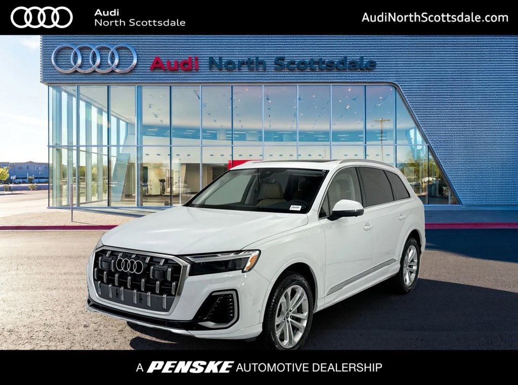 Used 2026 Audi Q7 2.0T Premium Plus AWD/4WD image 1