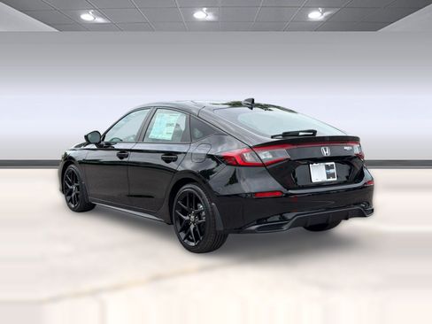 New 2026 Honda Civic Sport image 3