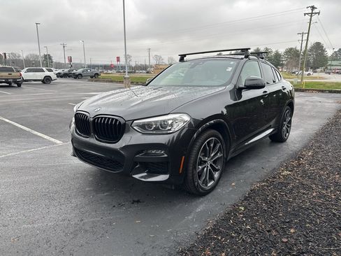 Used 2021 BMW X4 xDrive30i w/ M Sport Package image 4