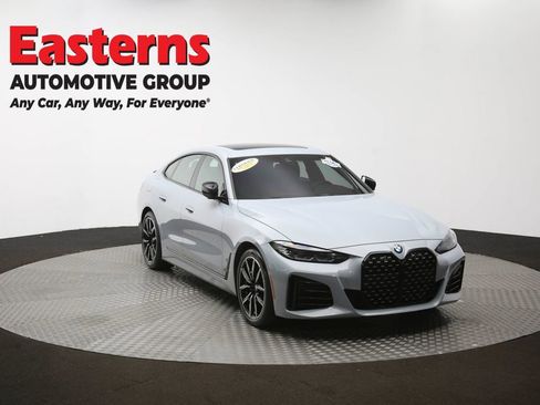 Used 2023 BMW 430i Gran Coupe xDrive 430i Gran Coupe w/ M Sport Package image 51