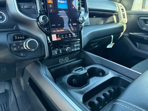 New 2025 RAM 1500 Big Horn image 25
