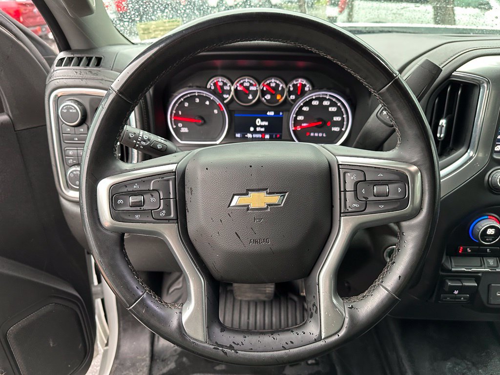 Used 2023 Chevrolet Silverado 2500 LT w/ Convenience Package AWD/4WD image 28