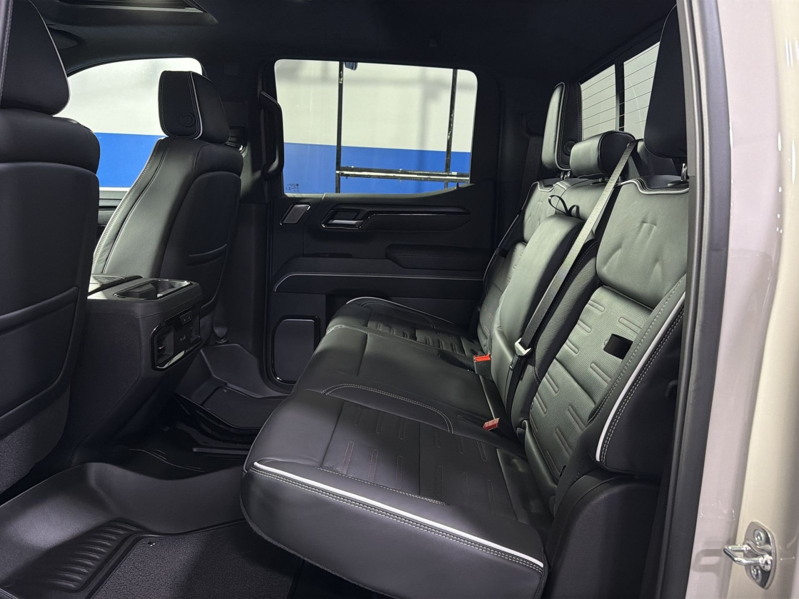 Used 2026 GMC Sierra 1500 AT4X AWD/4WD image 28