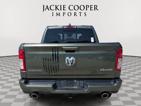 Used 2021 RAM 1500 Big Horn AWD/4WD image 6