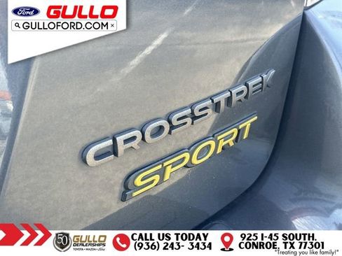 Used 2021 Subaru Crosstrek 2.5i Sport w/ Moonroof Package AWD/4WD image 31