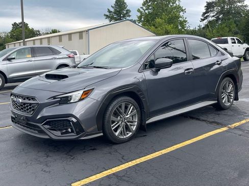 Used 2024 Subaru WRX AWD/4WD image 3