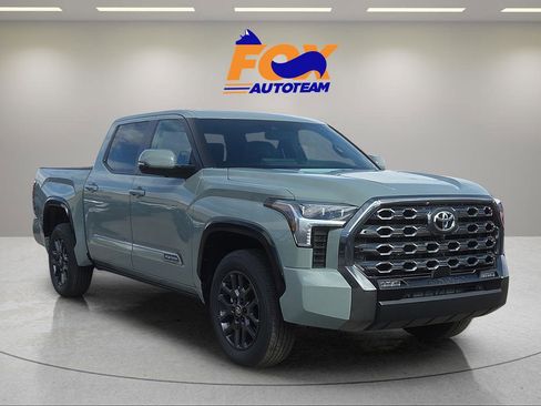 New 2026 Toyota Tundra Platinum image 6