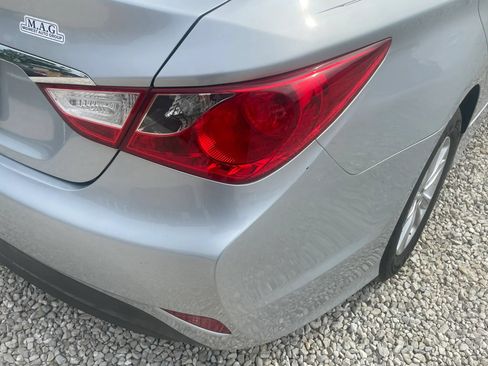 Used 2014 Hyundai Sonata GLS w/ Popular Equipment Group 2 FWD image 12