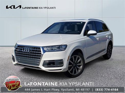 Used 2019 Audi Q7 3.0T Premium image 1