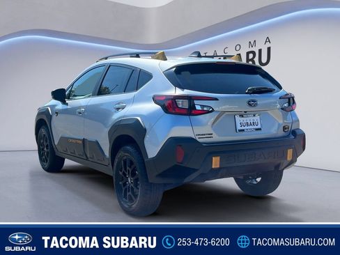 New 2026 Subaru Crosstrek 2.5i Wilderness AWD/4WD image 3