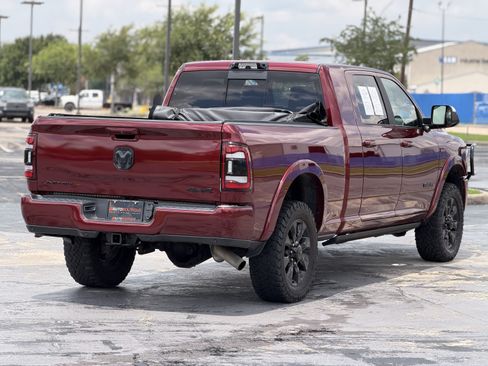 Used 2021 RAM 3500 Limited AWD/4WD image 10