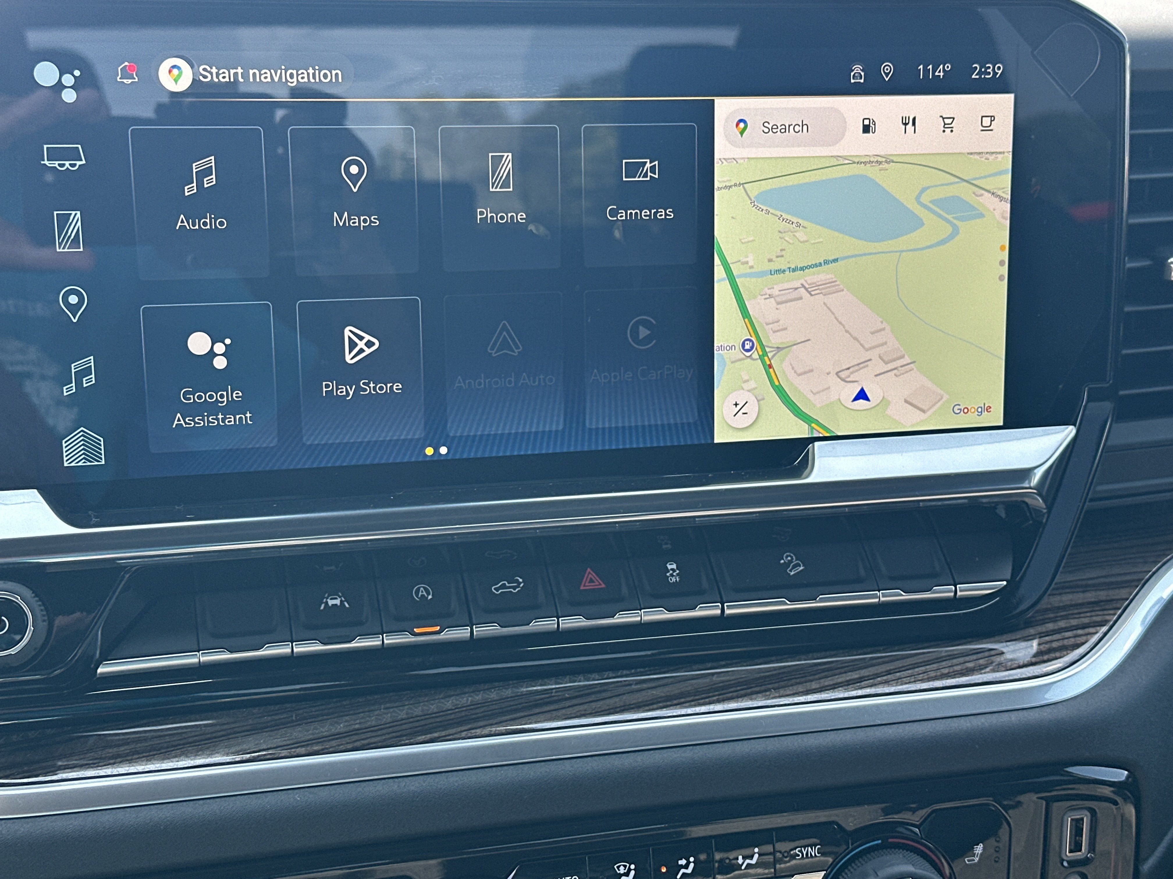 New 2026 Chevrolet Silverado 1500 RST AWD/4WD image 29