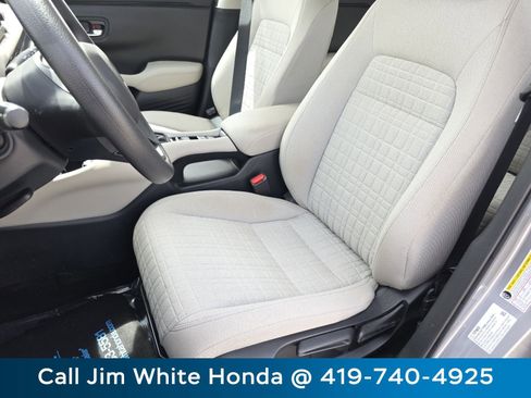 Certified 2023 Honda HR-V LX image 22