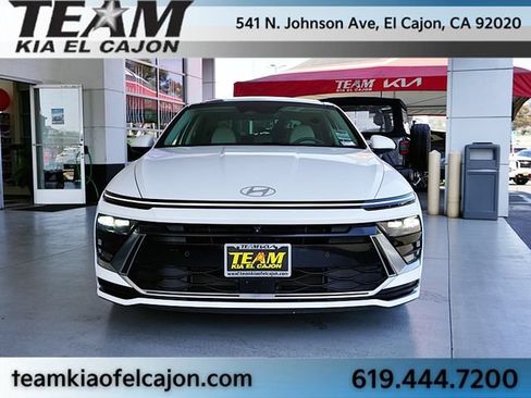 Used 2024 Hyundai Sonata Limited FWD image 4
