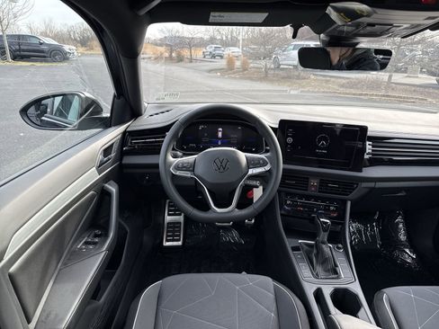 New 2026 Volkswagen Jetta Sport FWD image 15