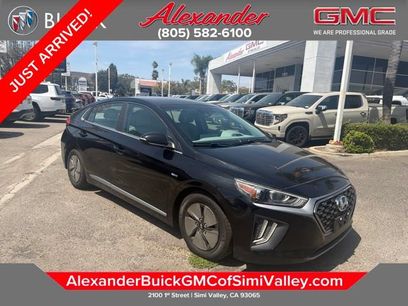 Used 2020 Hyundai Ioniq SE