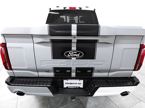 Used 2025 Ford F150 Lariat w/ Equipment Group 502A High AWD/4WD image 6