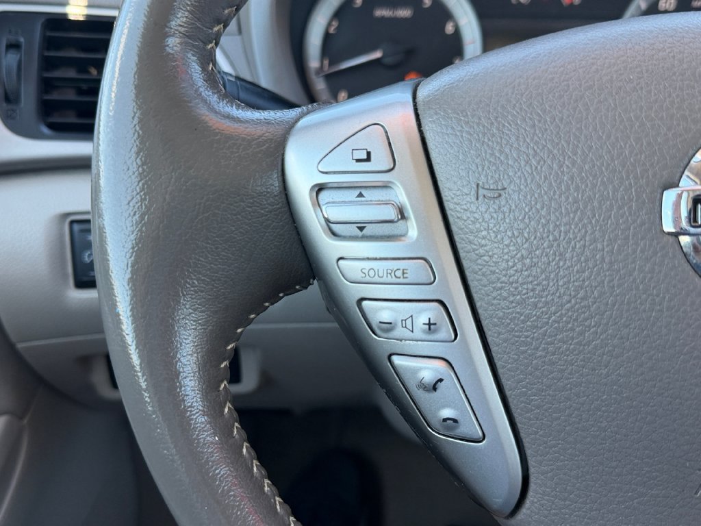 Used 2014 Nissan Sentra SV w/ SV Driver Package FWD image 20
