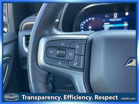 Used 2022 Chevrolet Tahoe LT w/ Luxury Package image 23