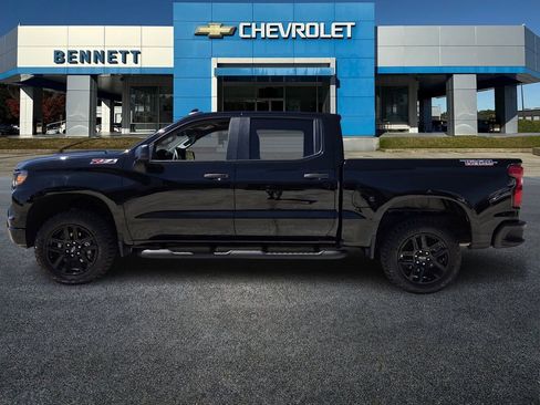 Certified 2026 Chevrolet Silverado 1500 Custom Trail Boss AWD/4WD image 3