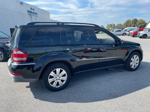 Used 2008 Mercedes-Benz GL 450 4MATIC image 19
