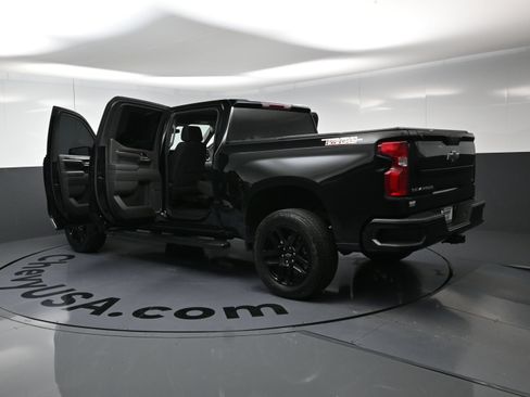 Used 2023 Chevrolet Silverado 1500 LT Trail Boss w/ Protection Package AWD/4WD image 27
