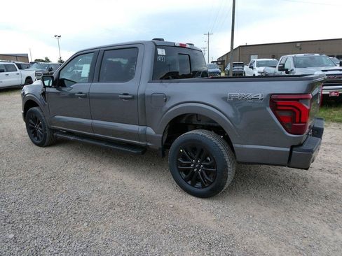 New 2026 Ford F150 Lariat w/ Equipment Group 501A Mid AWD/4WD image 7
