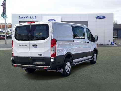 Used 2025 Ford Transit 250 Low Roof w/ Exterior Upgrade Package RWD image 5