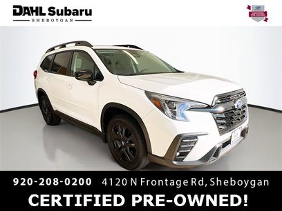 Used 2024 Subaru Ascent Onyx Edition