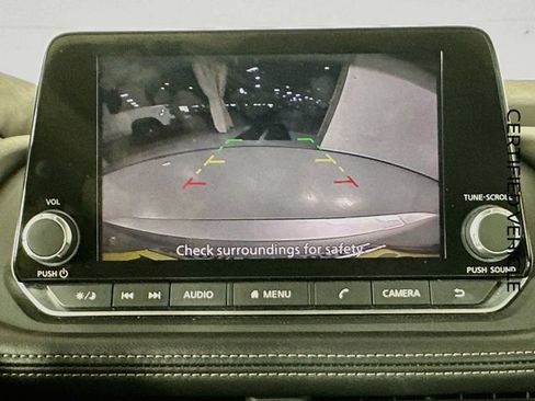 Certified 2024 Nissan Rogue S FWD image 14