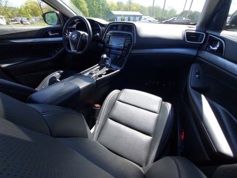 Used 2016 Nissan Maxima 3.5 SL FWD image 11