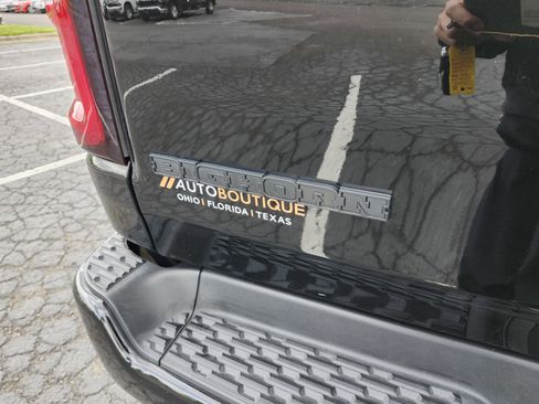 Used 2025 RAM 1500 Big Horn AWD/4WD image 26