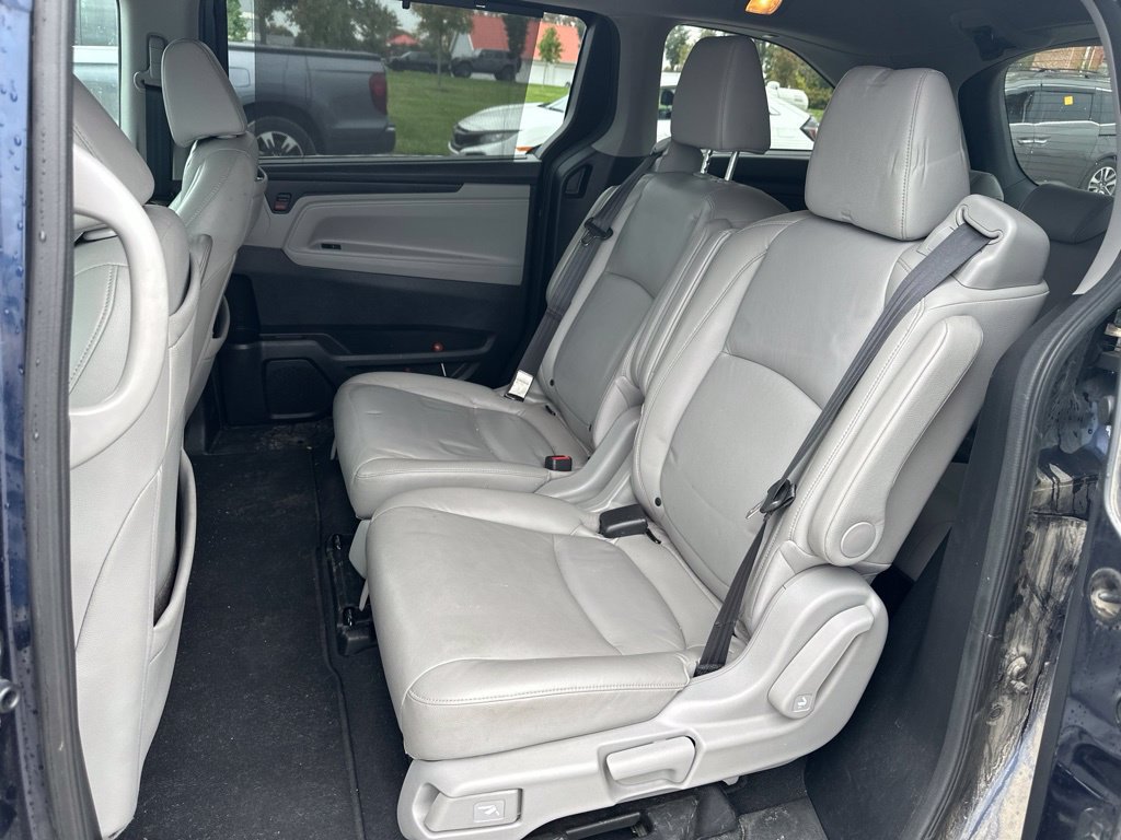 Used 2018 Honda Odyssey EX-L image 16