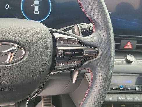 Used 2023 Hyundai Elantra N Line FWD image 25