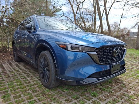 Certified 2023 MAZDA CX-5 AWD 2.5 Turbo image 1