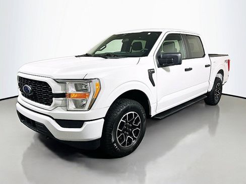 Used 2022 Ford F150 XL w/ STX Appearance Package image 3