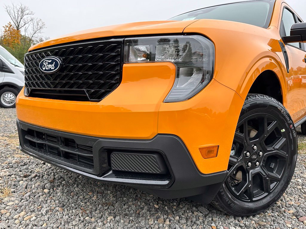 New 2026 Ford Maverick XLT w/ XLT Luxury Package AWD/4WD image 29