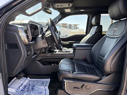Used 2023 Ford F350 Platinum w/ Tremor Off-Road Package AWD/4WD image 14