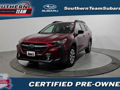Certified 2025 Subaru Outback Premium