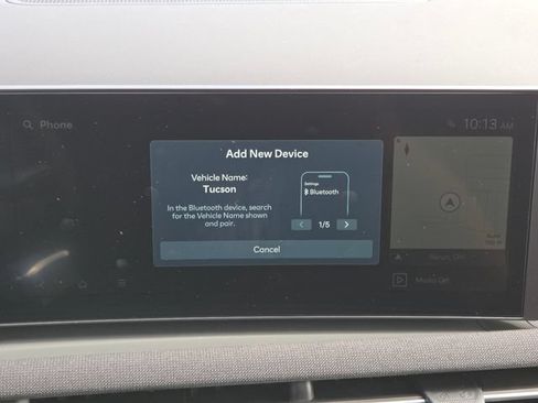 New 2026 Hyundai Tucson Limited AWD/4WD image 8