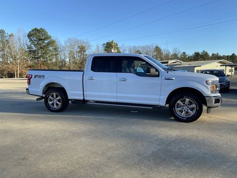 Used 2018 Ford F150 XLT w/ Equipment Group 301A Mid image 3
