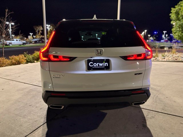 Used 2024 Honda CR-V Sport-L image 11