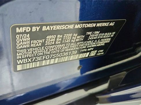 Used 2025 BMW X1 xDrive28i image 59