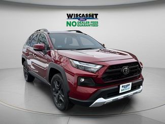 Used 2024 Toyota RAV4 Adventure 360° Tour
