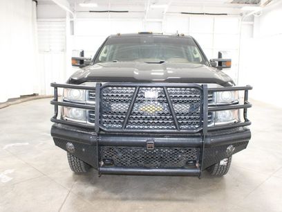 Used 2015 Chevrolet Silverado 3500 High Country w/ Duramax Plus Package
