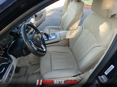 Used 2016 BMW 750i xDrive AWD/4WD image 68